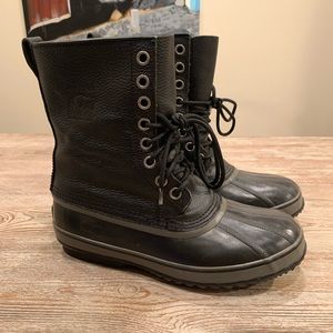 Sorel Waterproof Boots